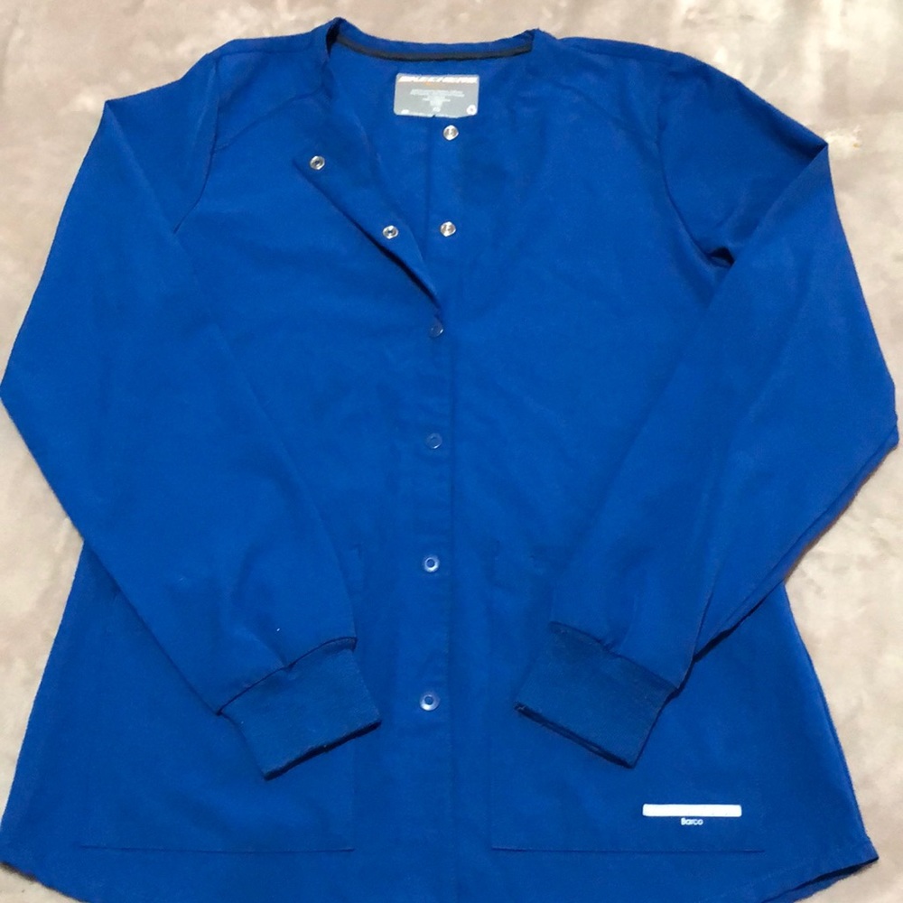 Skechers by Barco Scrub Jacket